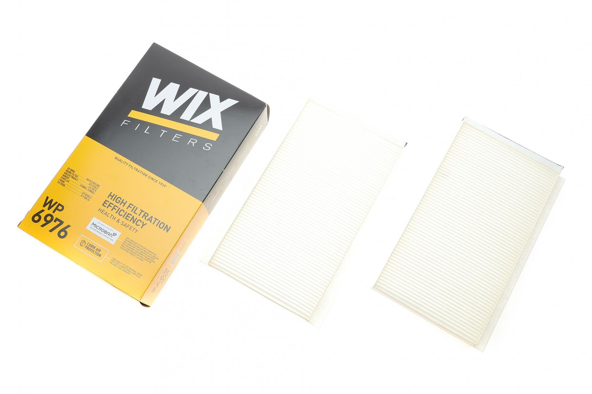 WP6976 WIX FILTERS